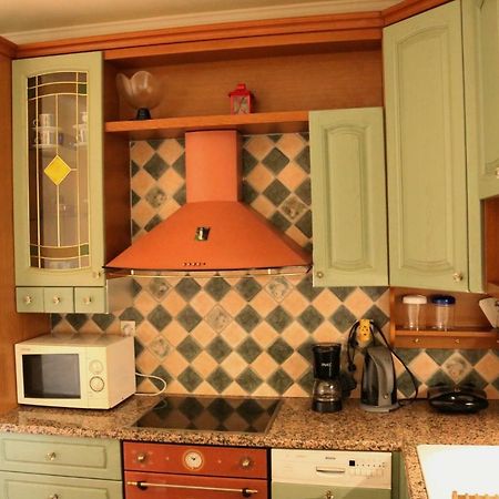 Corfu  Mon Repos Two Floor Apartment מראה חיצוני תמונה