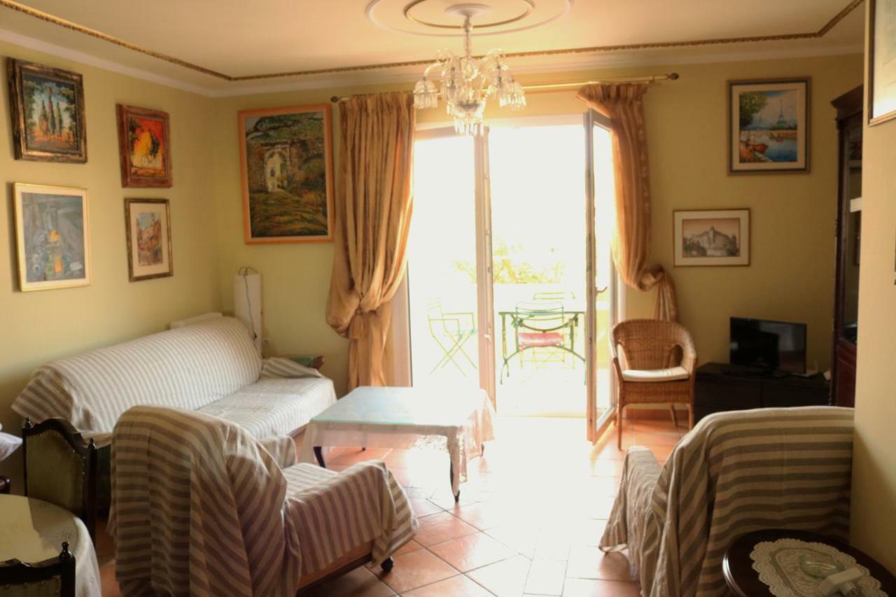 Corfu  Mon Repos Two Floor Apartment מראה חיצוני תמונה