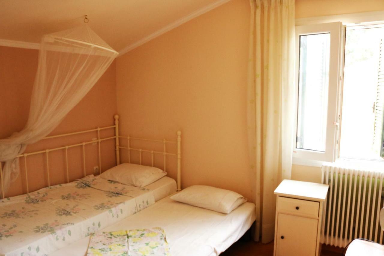 Corfu  Mon Repos Two Floor Apartment מראה חיצוני תמונה