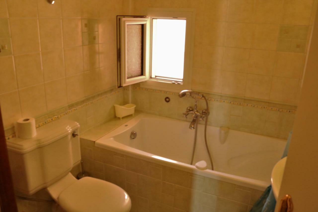 Corfu  Mon Repos Two Floor Apartment מראה חיצוני תמונה