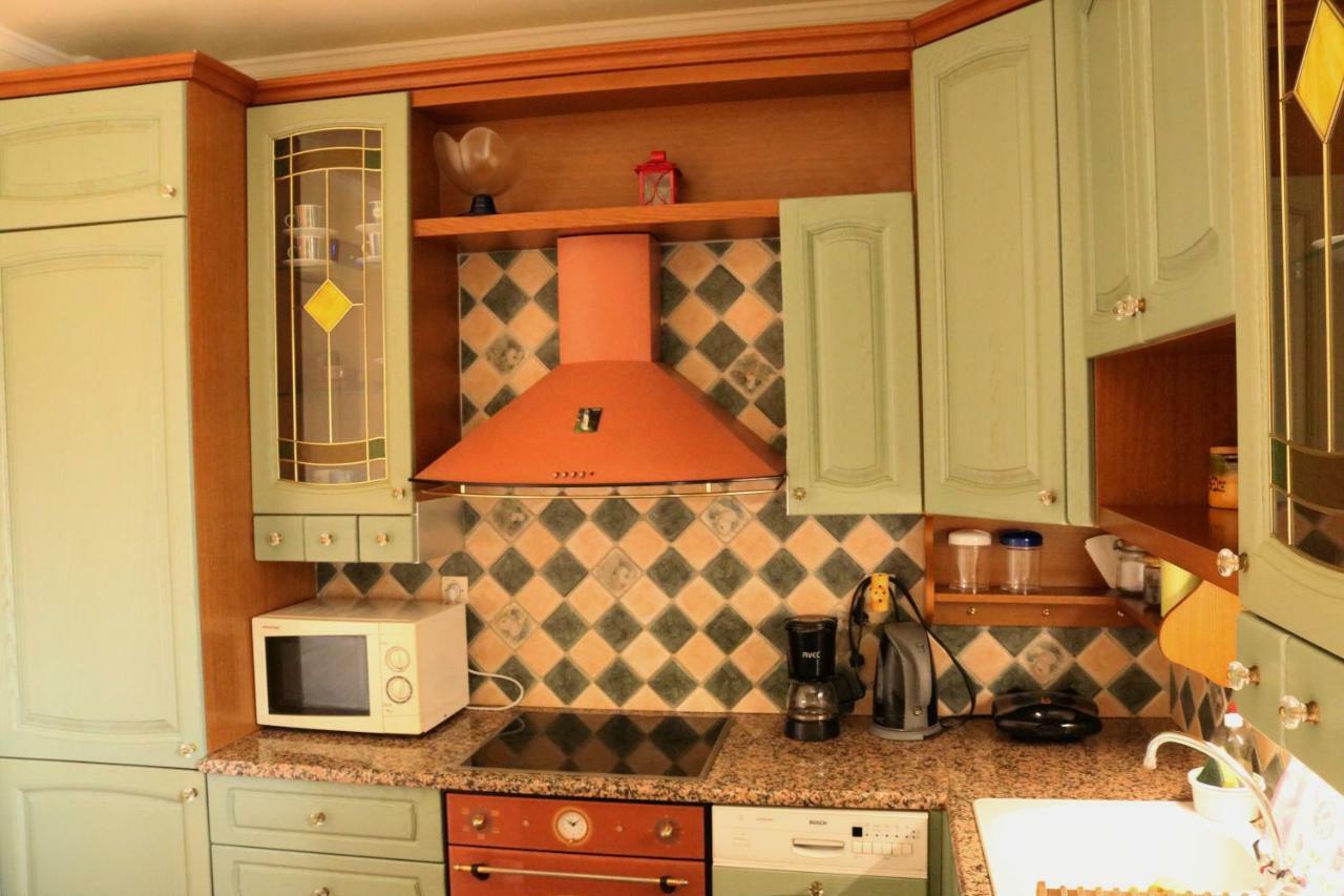 Corfu  Mon Repos Two Floor Apartment מראה חיצוני תמונה