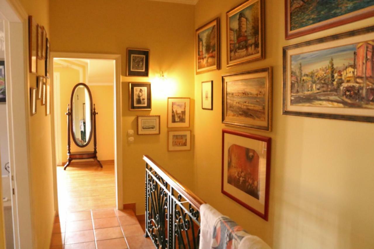 Corfu  Mon Repos Two Floor Apartment מראה חיצוני תמונה