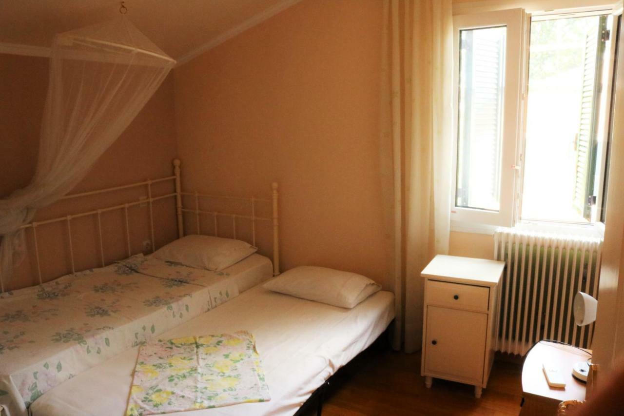 Corfu  Mon Repos Two Floor Apartment מראה חיצוני תמונה