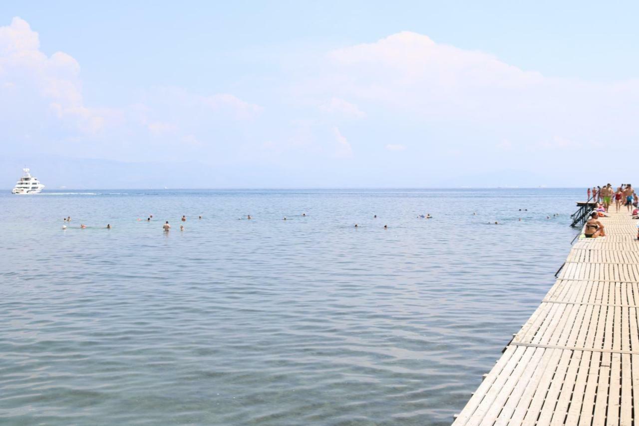 Corfu  Mon Repos Two Floor Apartment מראה חיצוני תמונה