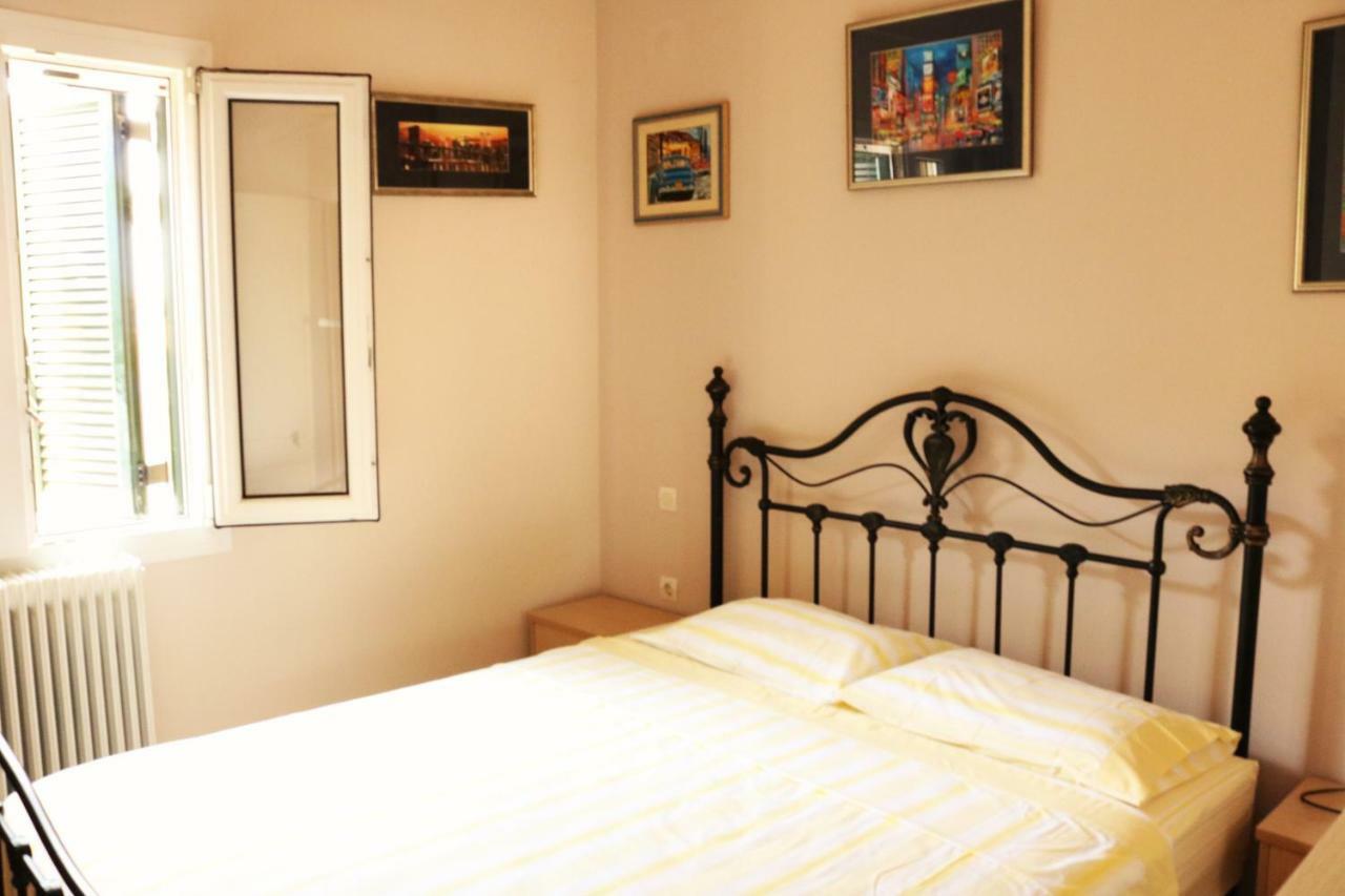 Corfu  Mon Repos Two Floor Apartment מראה חיצוני תמונה