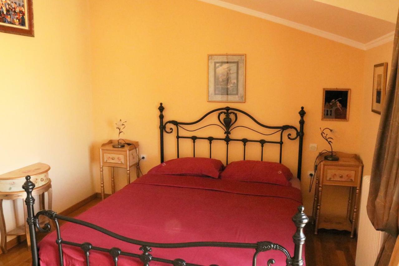 Corfu  Mon Repos Two Floor Apartment מראה חיצוני תמונה