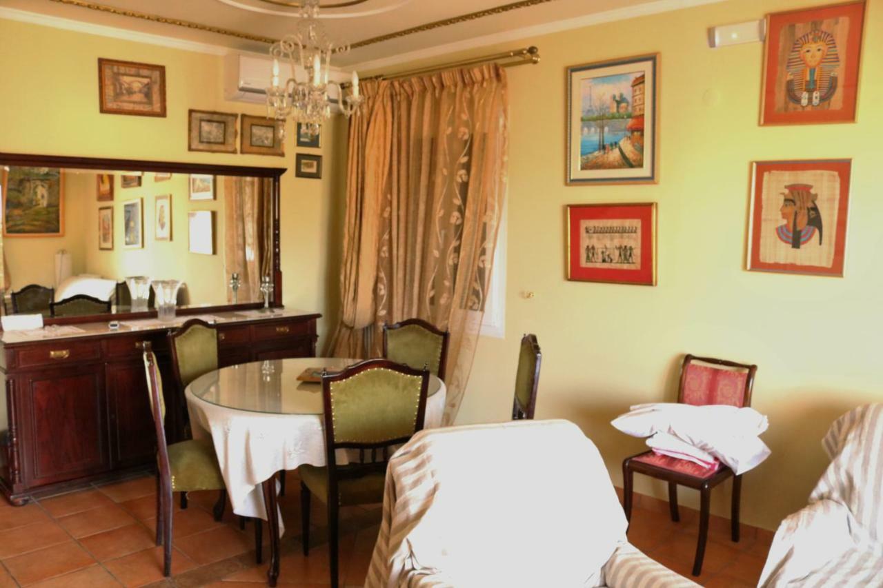 Corfu  Mon Repos Two Floor Apartment מראה חיצוני תמונה